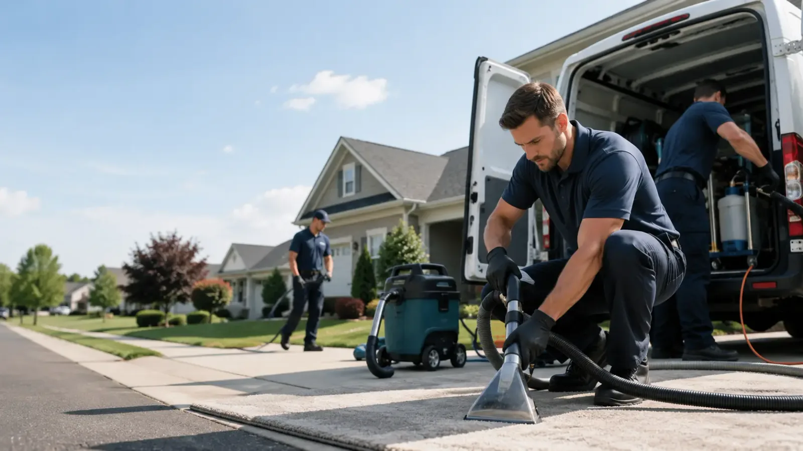 Pet Odor Removal service in Hinsdale, NY